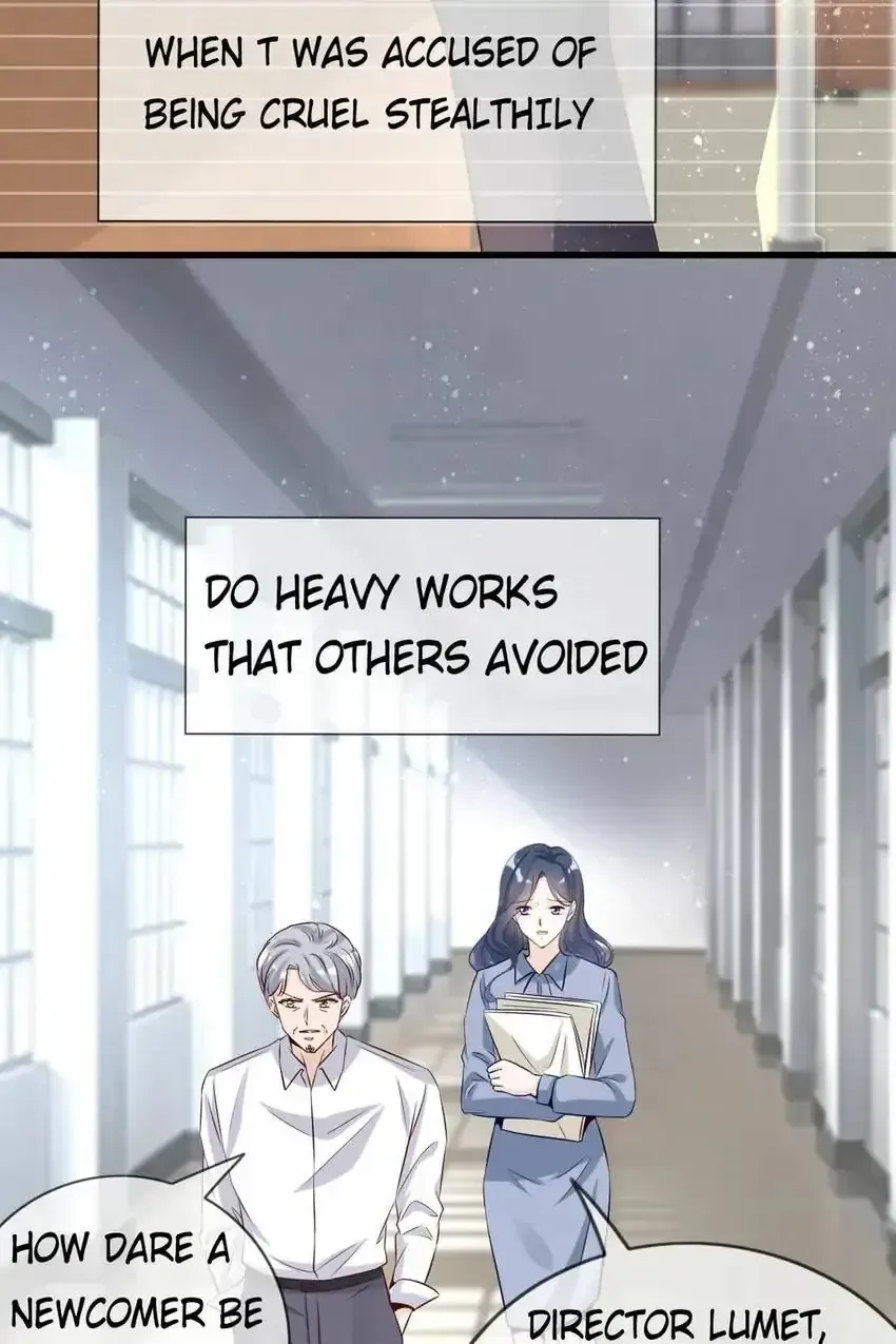 Bright Stars: Pick A Boss To Be My Husband Chapter 0.1 page 36 - 