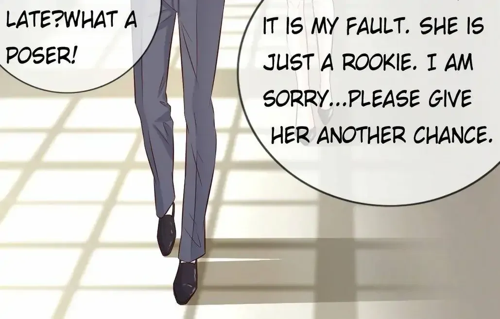 Bright Stars: Pick A Boss To Be My Husband Chapter 0.1 page 37 - 