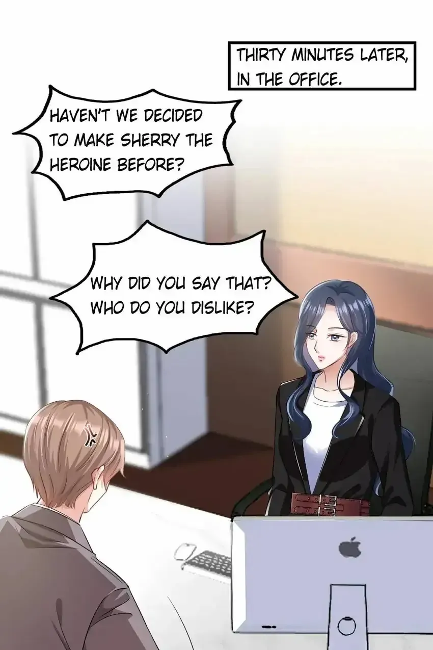 Bright Stars: Pick A Boss To Be My Husband Chapter 1 page 14 - 
