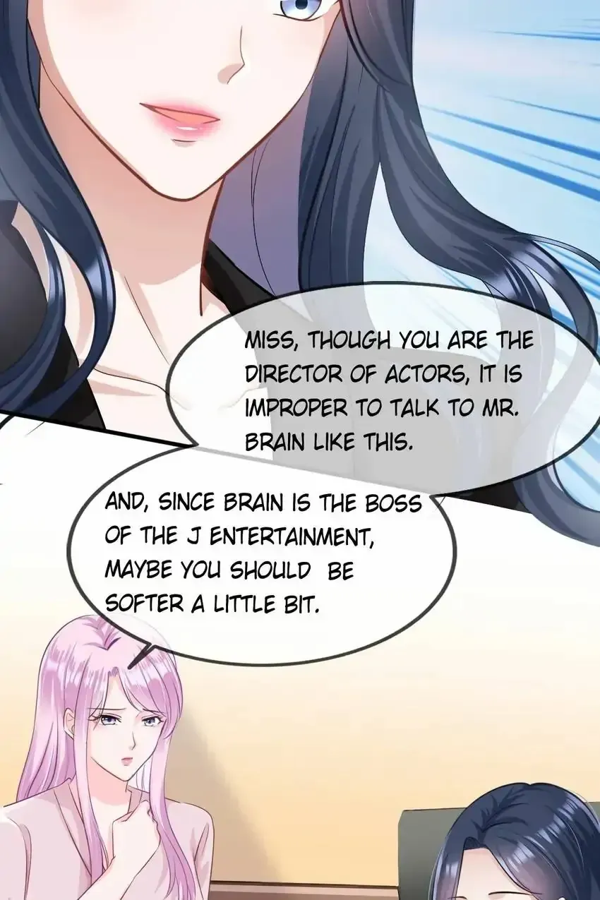 Bright Stars: Pick A Boss To Be My Husband Chapter 1 page 18 - 