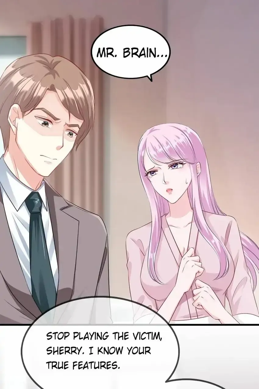Bright Stars: Pick A Boss To Be My Husband Chapter 1 page 21 - 