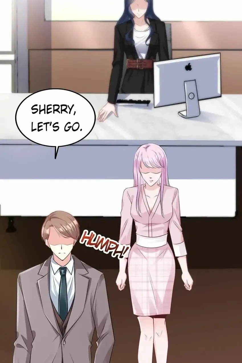 Bright Stars: Pick A Boss To Be My Husband Chapter 1 page 25 - 