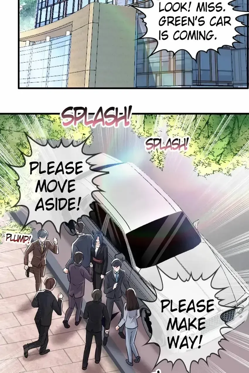 Bright Stars: Pick A Boss To Be My Husband Chapter 1 page 4 - 