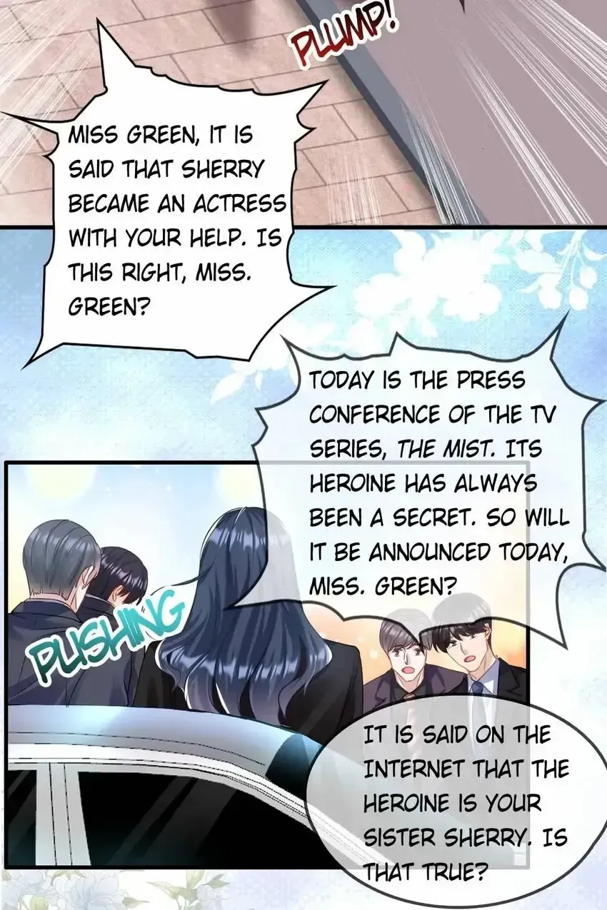 Bright Stars: Pick A Boss To Be My Husband Chapter 1 page 5 - 
