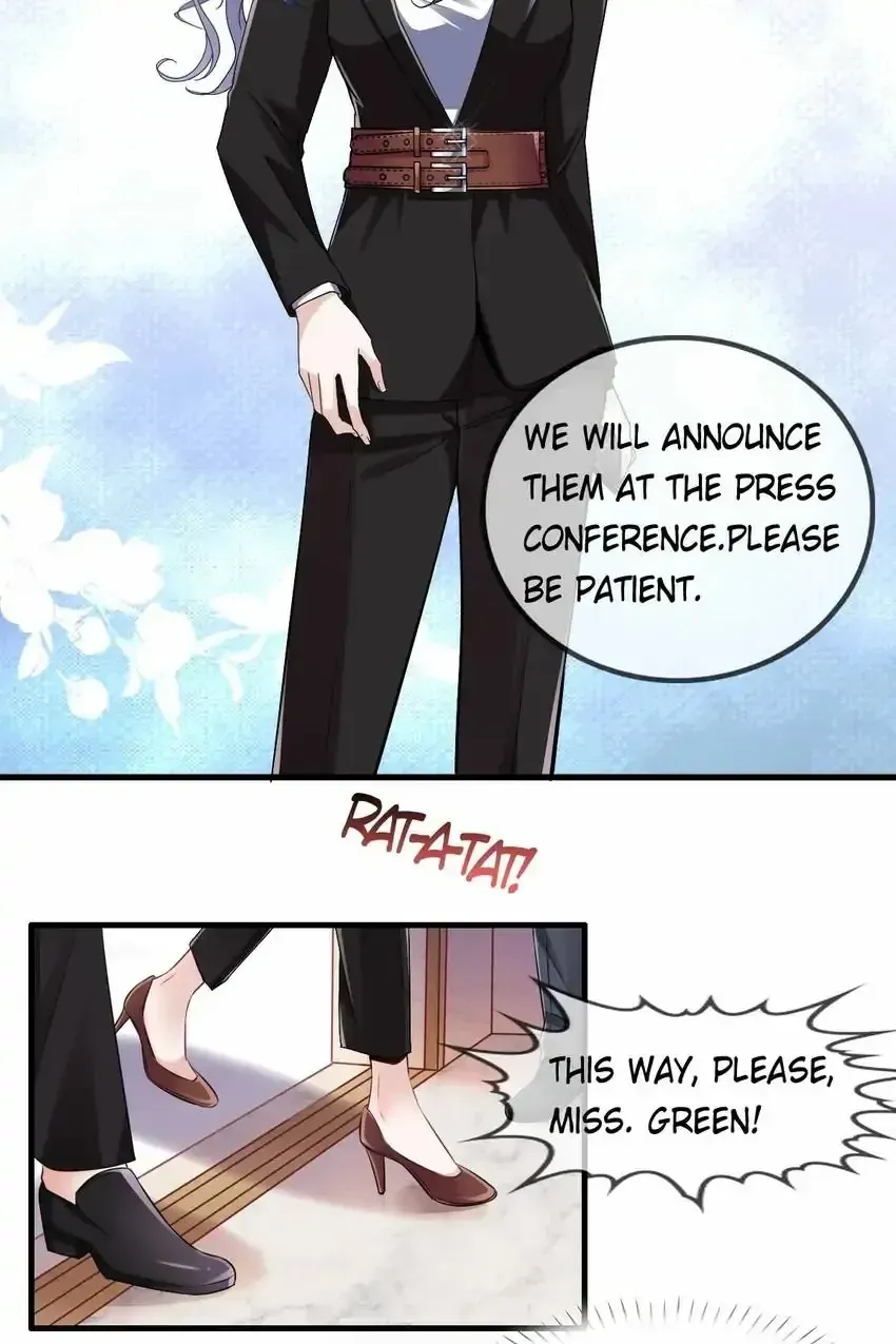 Bright Stars: Pick A Boss To Be My Husband Chapter 1 page 7 - 