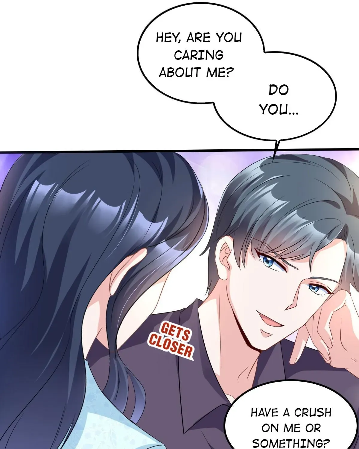Bright Stars: Pick A Boss To Be My Husband Chapter 10.1 page 12 - 