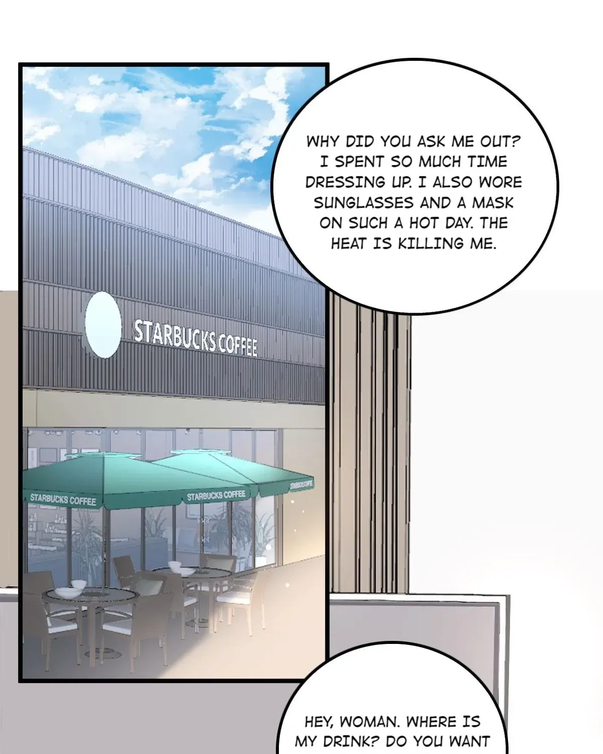Bright Stars: Pick A Boss To Be My Husband Chapter 10.1 page 17 - 