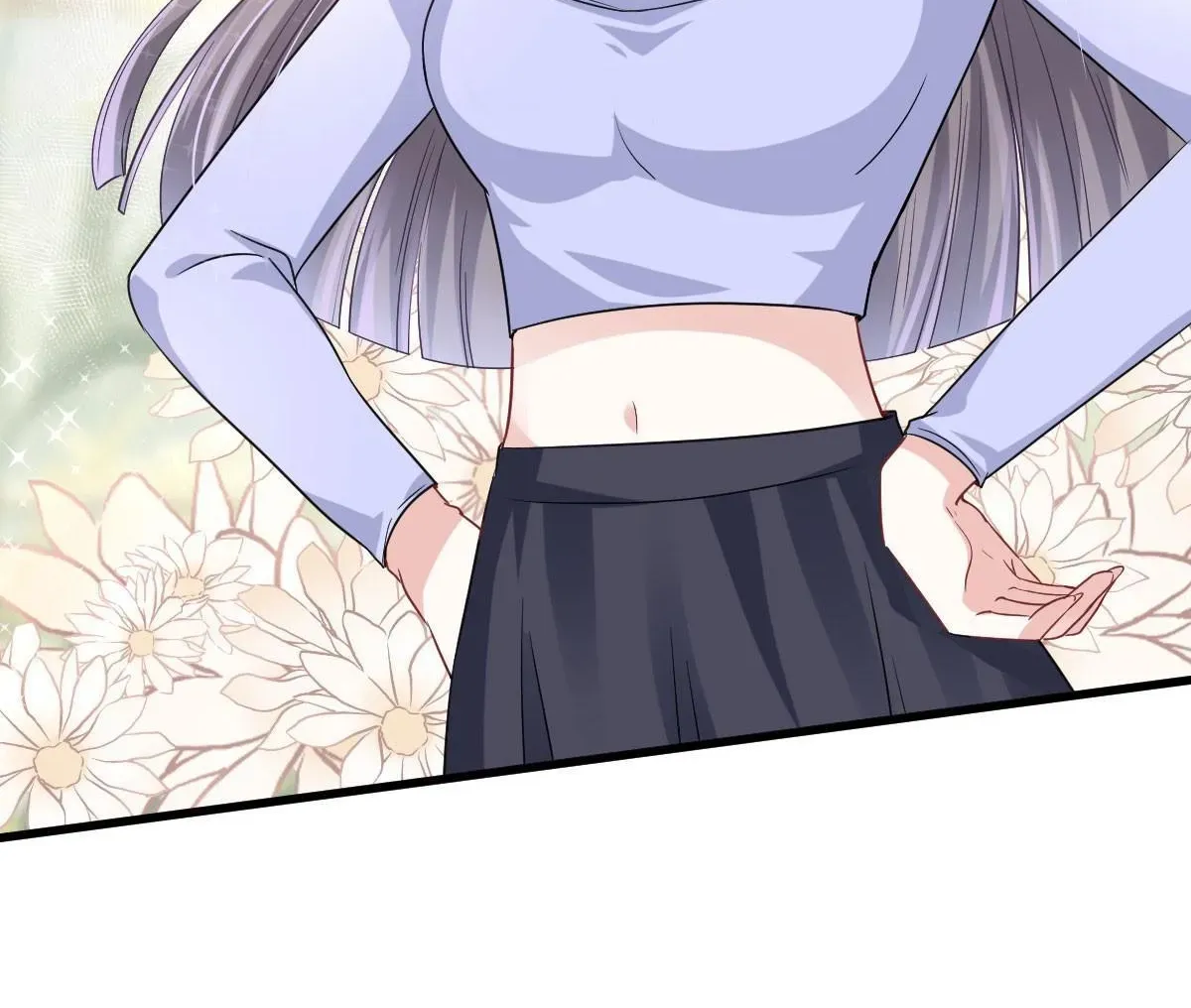 Bright Stars: Pick A Boss To Be My Husband Chapter 10.1 page 22 - 
