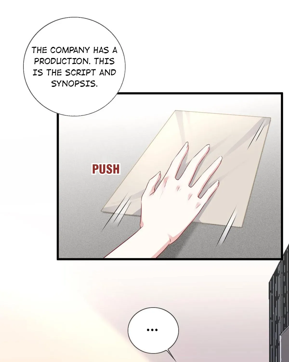 Bright Stars: Pick A Boss To Be My Husband Chapter 10.1 page 23 - 