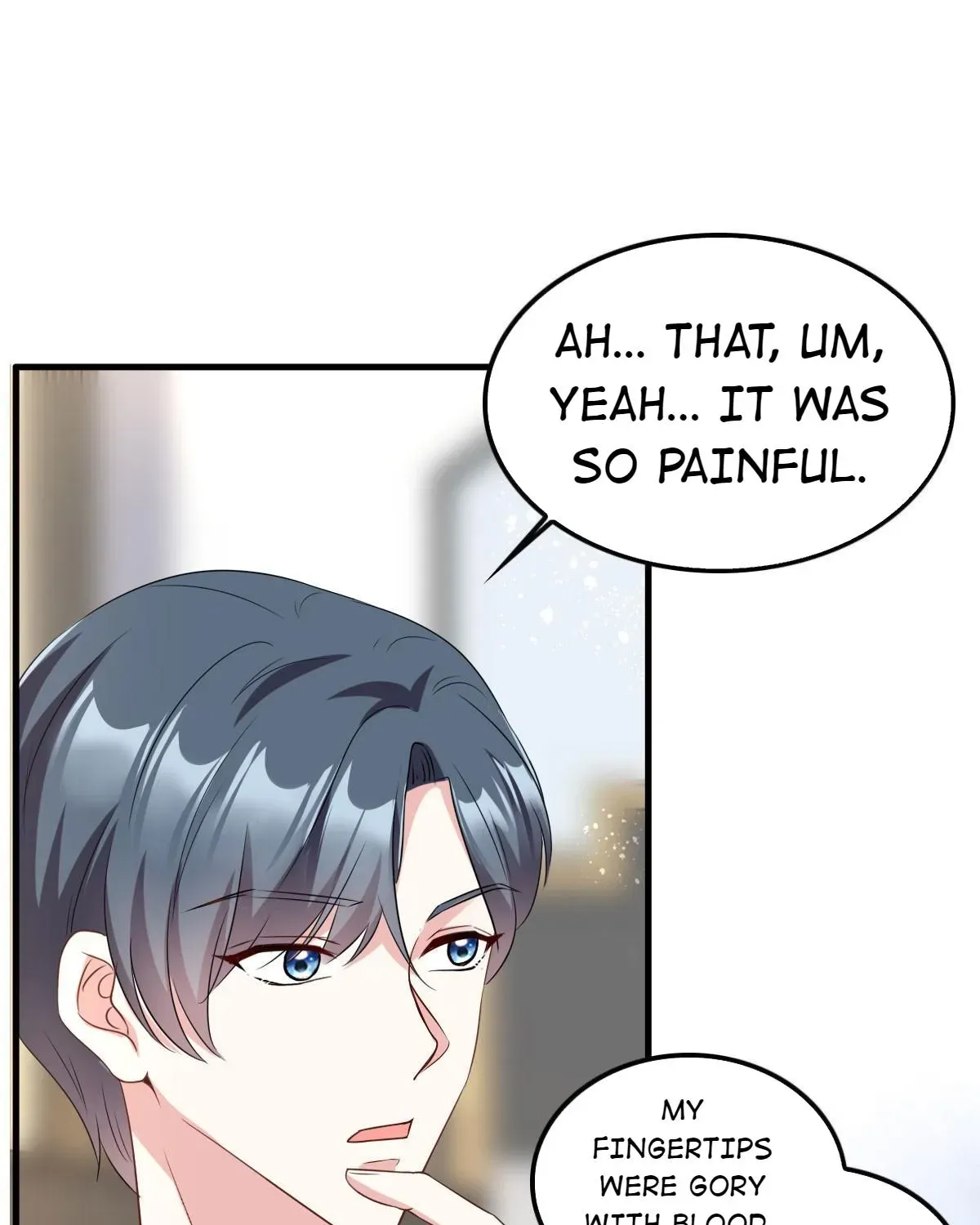 Bright Stars: Pick A Boss To Be My Husband Chapter 10.1 page 6 - 