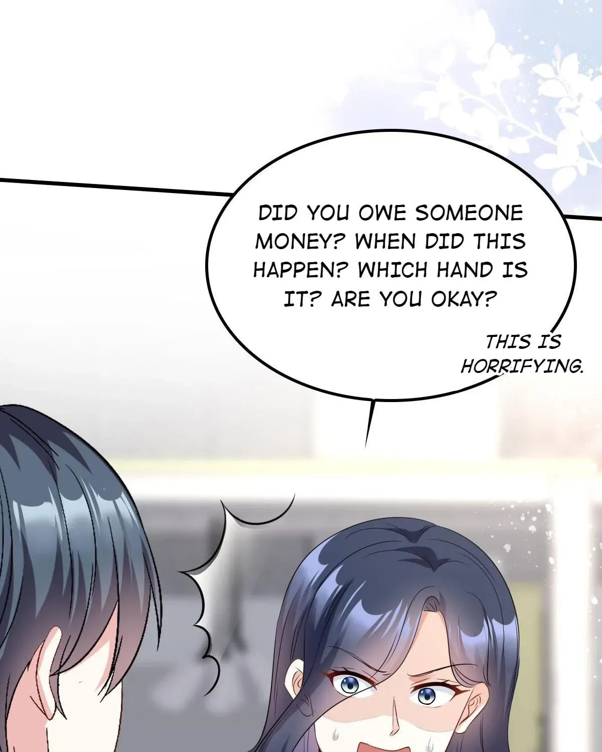 Bright Stars: Pick A Boss To Be My Husband Chapter 10.1 page 8 - 