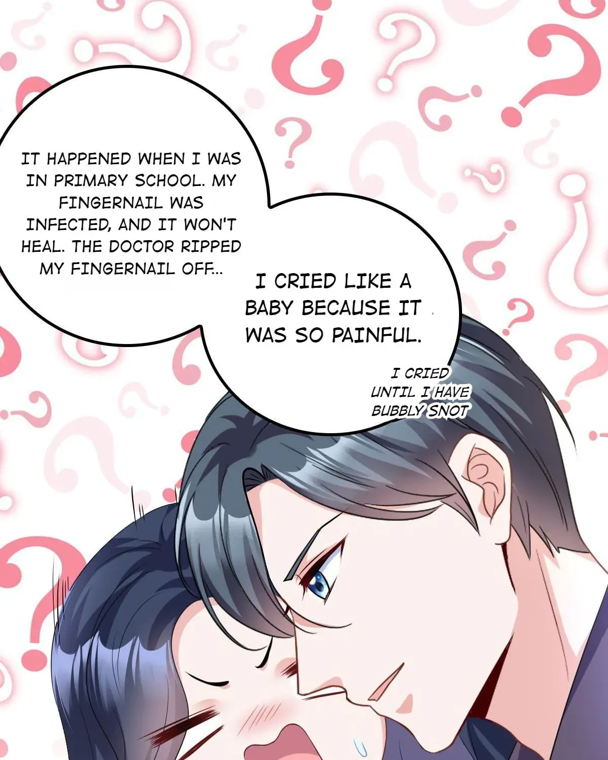 Bright Stars: Pick A Boss To Be My Husband Chapter 10.1 page 10 - 