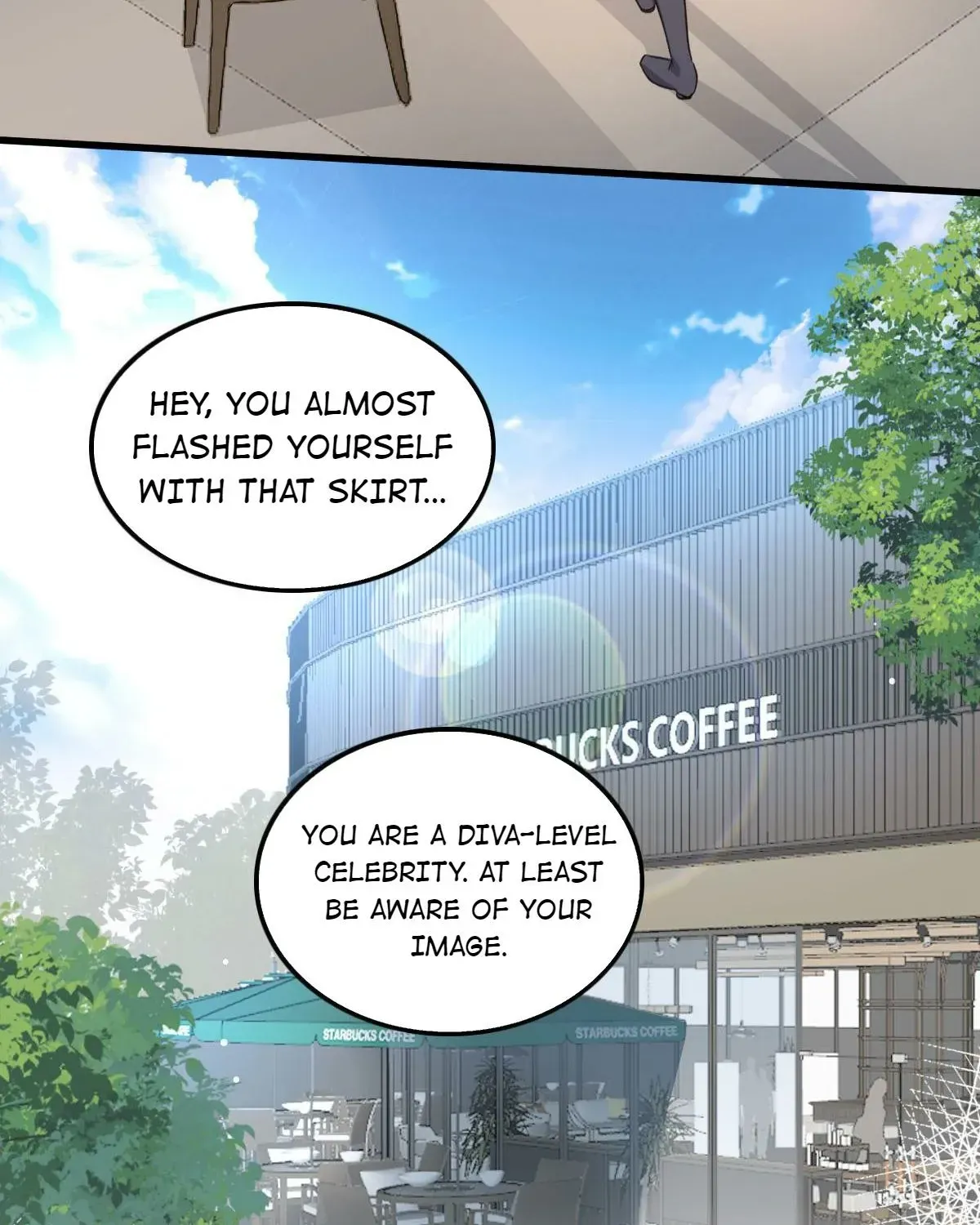 Bright Stars: Pick A Boss To Be My Husband Chapter 10.2 page 12 - 