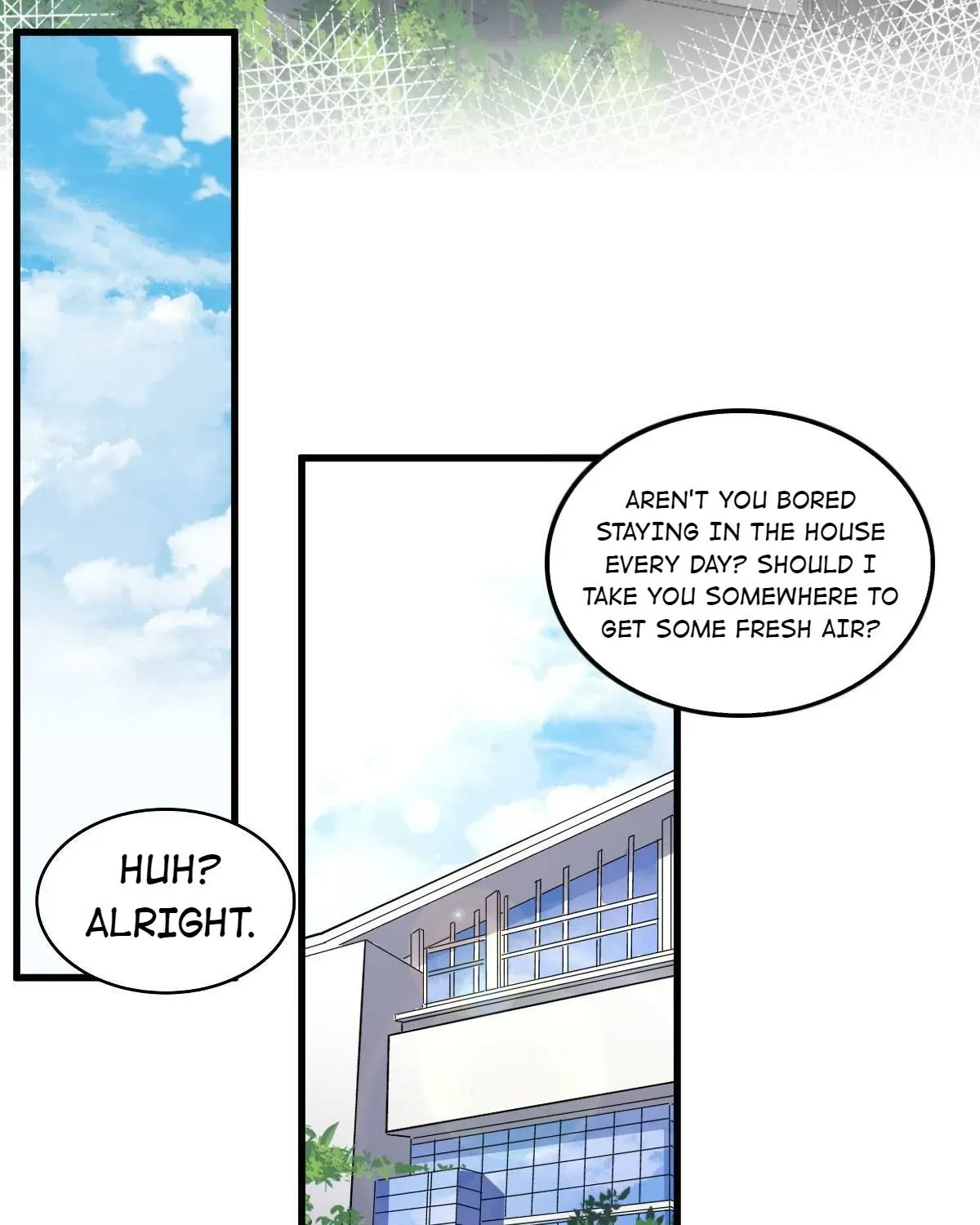 Bright Stars: Pick A Boss To Be My Husband Chapter 10.2 page 14 - 