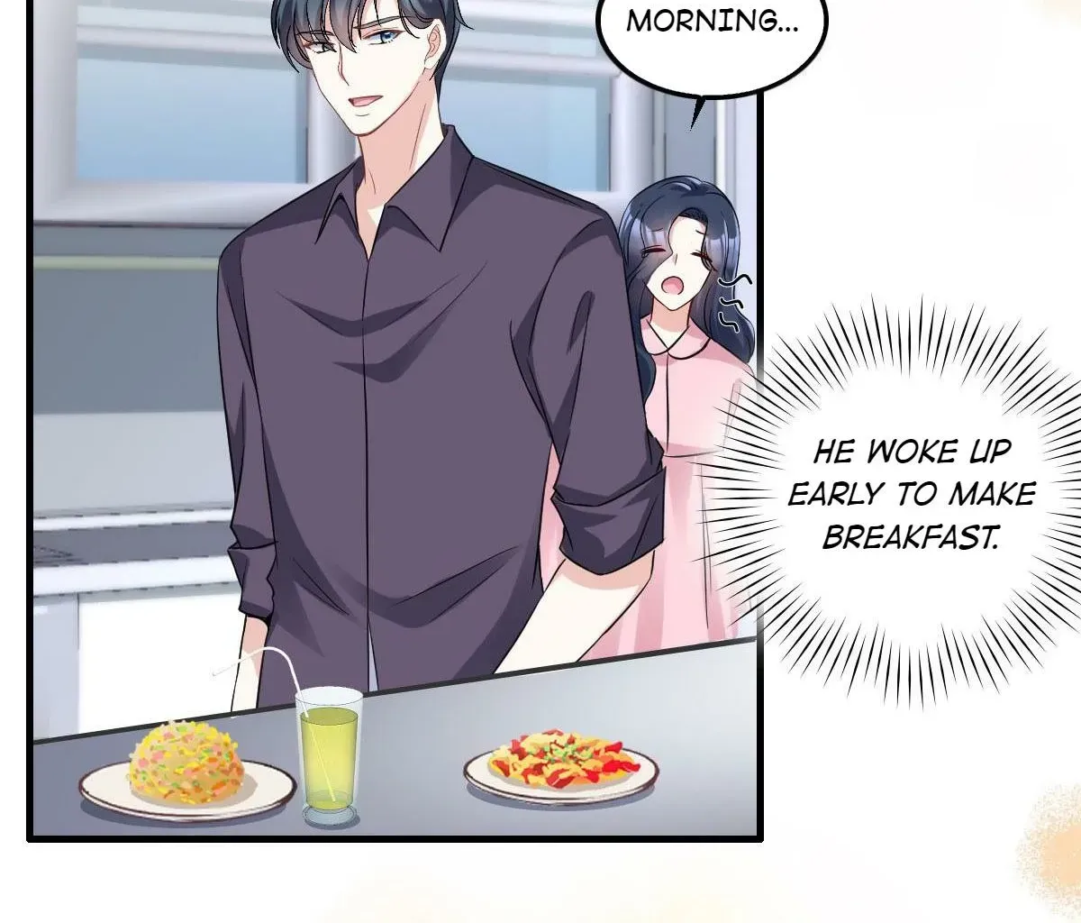Bright Stars: Pick A Boss To Be My Husband Chapter 10.2 page 17 - 