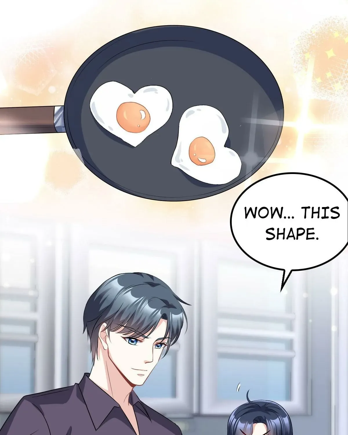 Bright Stars: Pick A Boss To Be My Husband Chapter 10.2 page 18 - 