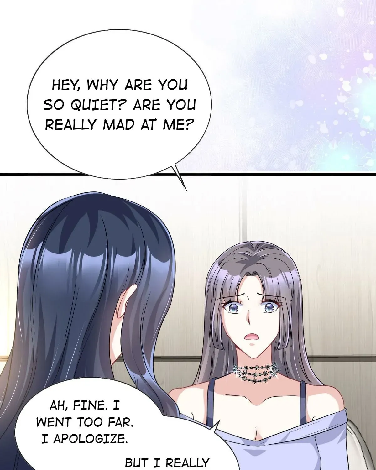 Bright Stars: Pick A Boss To Be My Husband Chapter 10.2 page 3 - 