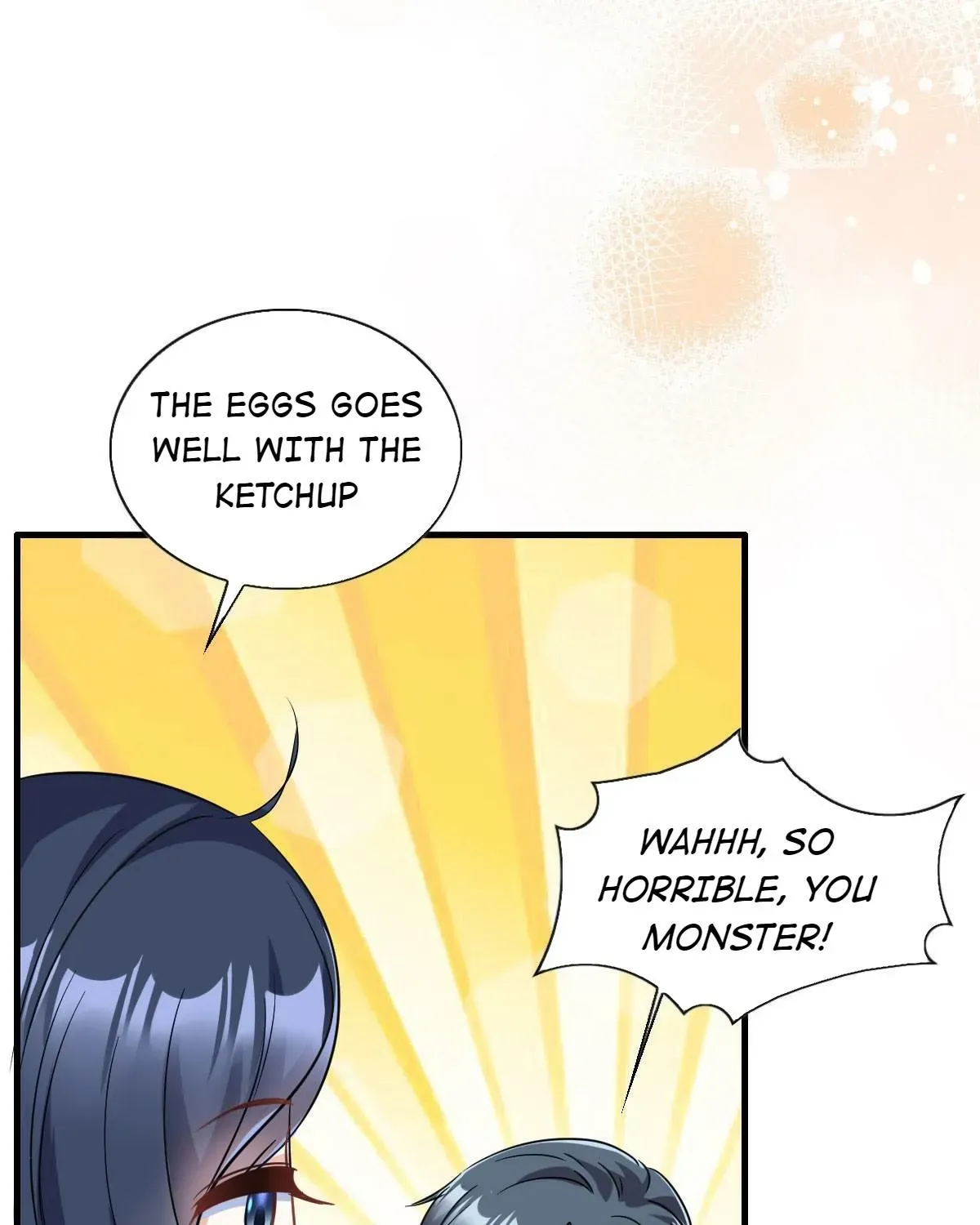 Bright Stars: Pick A Boss To Be My Husband Chapter 10.2 page 22 - 