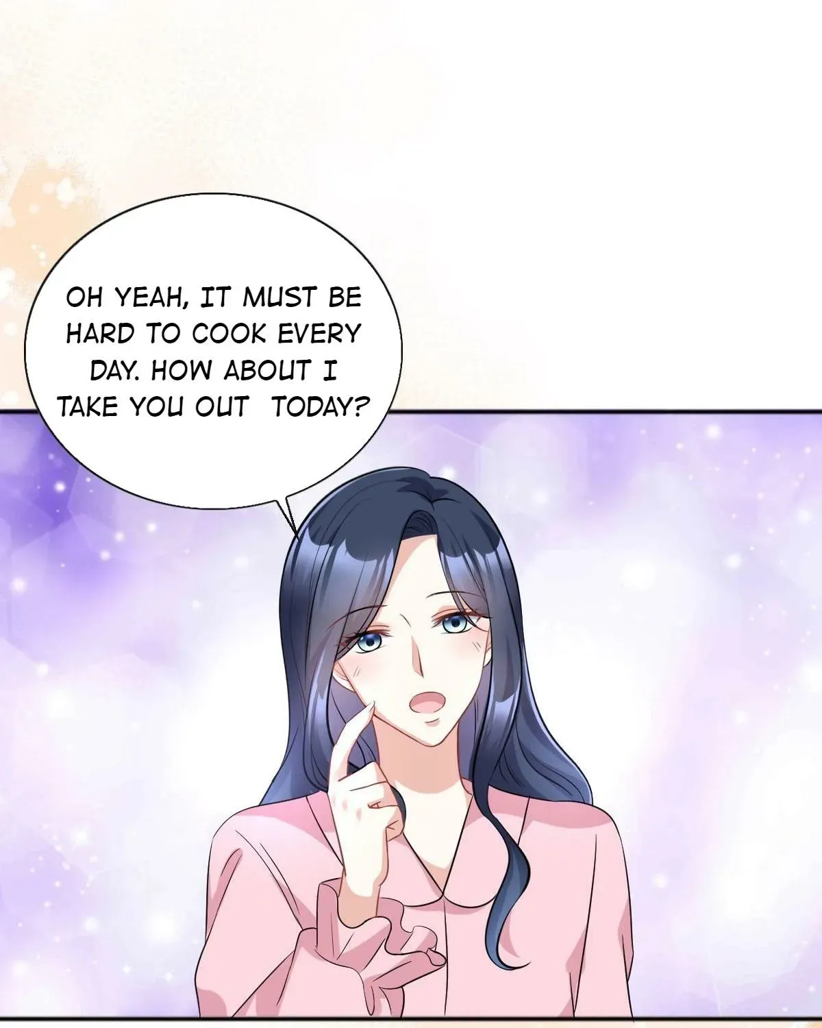 Bright Stars: Pick A Boss To Be My Husband Chapter 10.2 page 24 - 