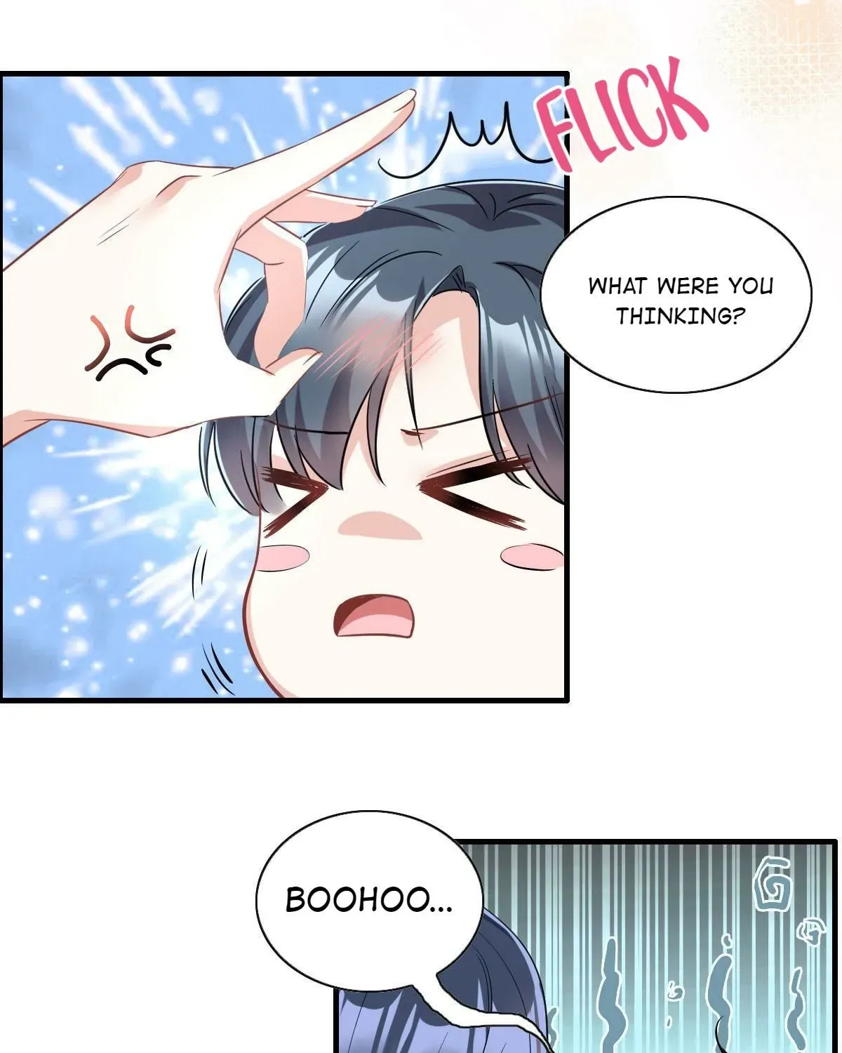 Bright Stars: Pick A Boss To Be My Husband Chapter 10.2 page 26 - 
