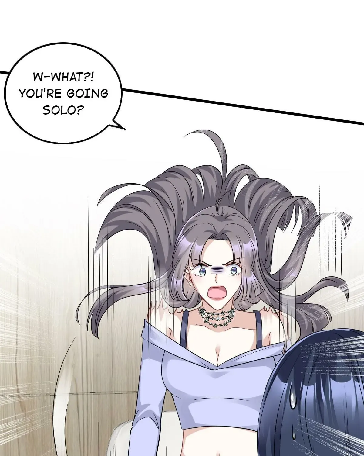 Bright Stars: Pick A Boss To Be My Husband Chapter 10.2 page 9 - 