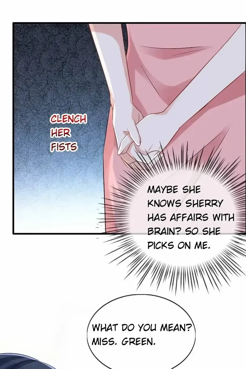 Bright Stars: Pick A Boss To Be My Husband Chapter 10 page 13 - 