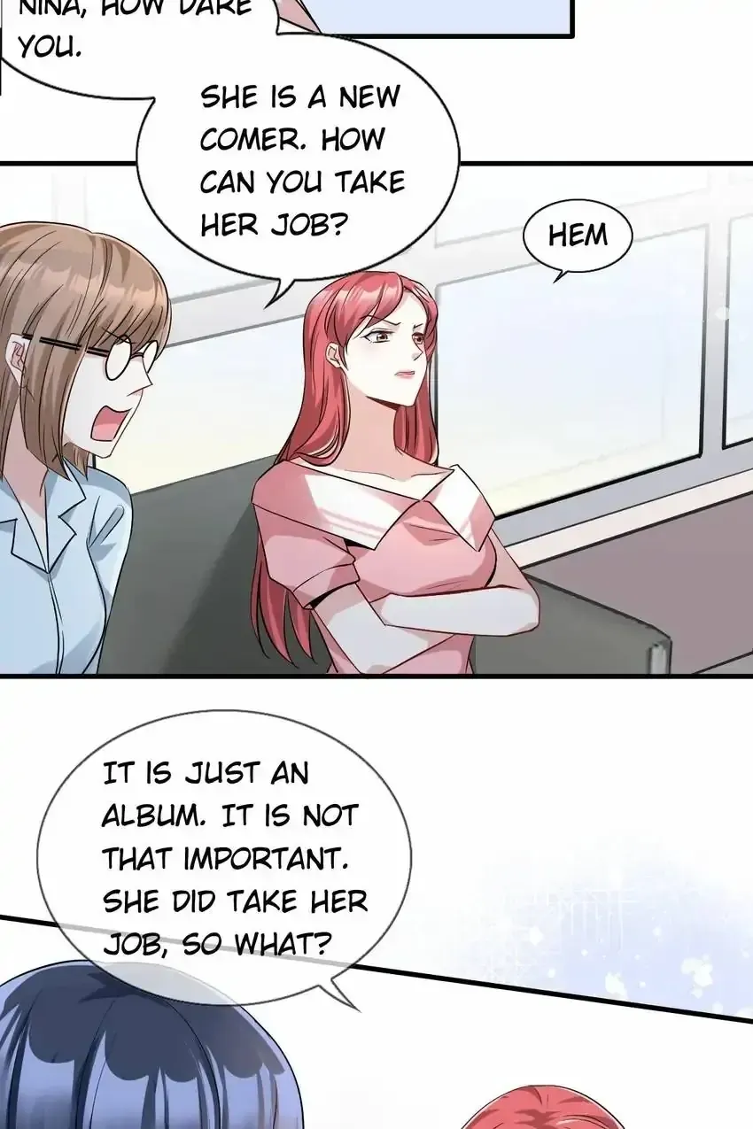 Bright Stars: Pick A Boss To Be My Husband Chapter 10 page 19 - 