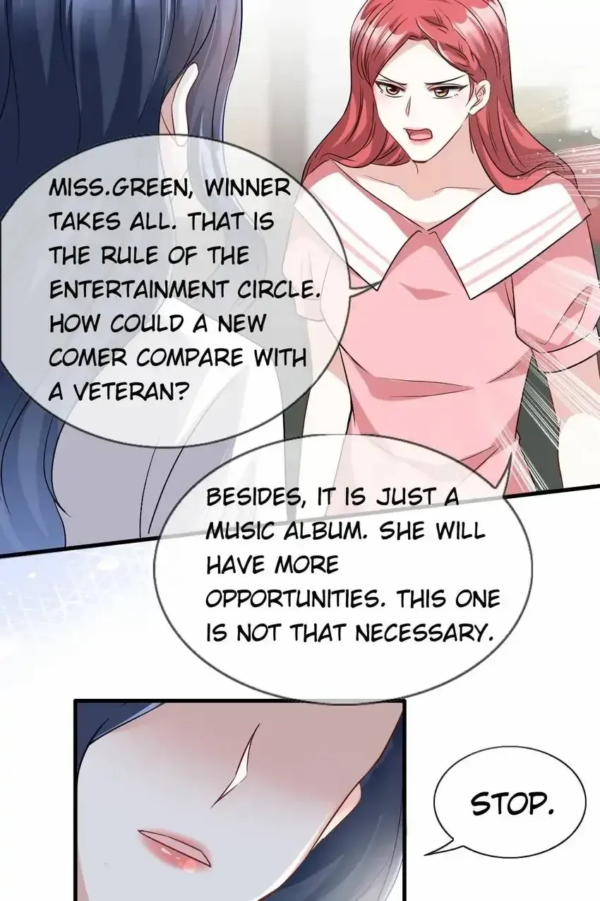 Bright Stars: Pick A Boss To Be My Husband Chapter 10 page 20 - 