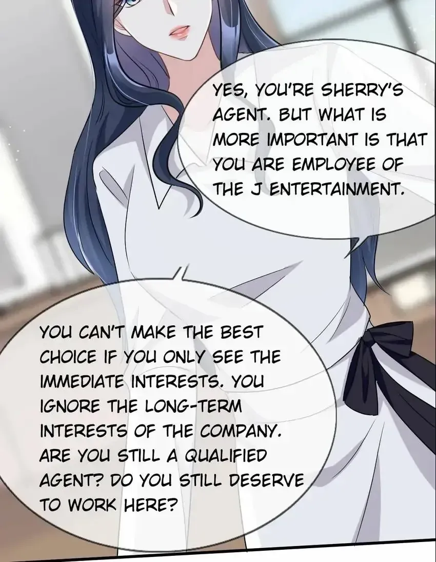Bright Stars: Pick A Boss To Be My Husband Chapter 10 page 22 - 
