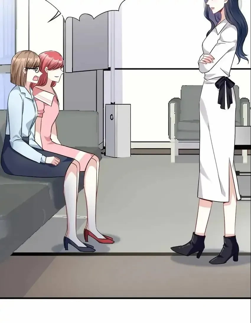 Bright Stars: Pick A Boss To Be My Husband Chapter 10 page 27 - 