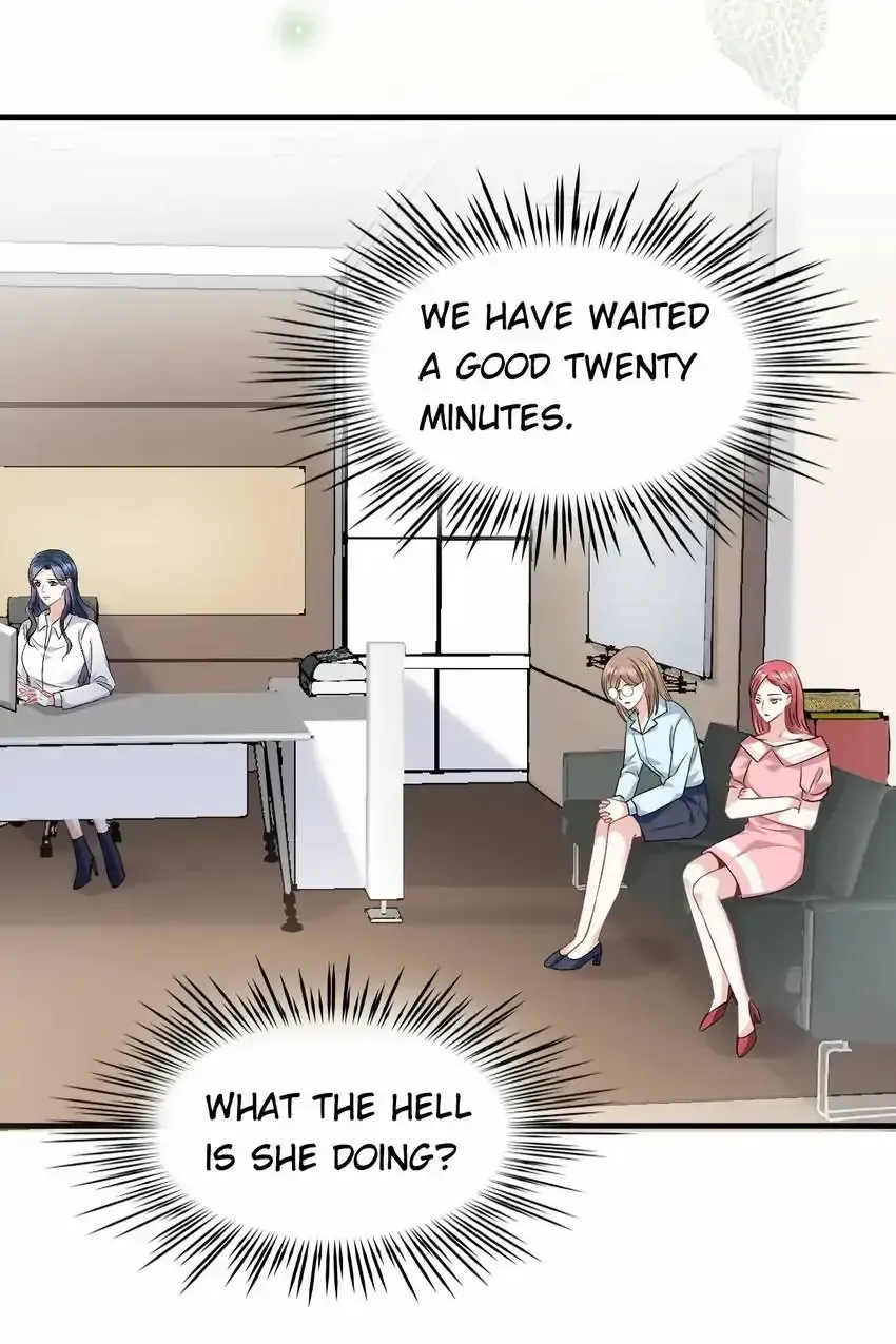 Bright Stars: Pick A Boss To Be My Husband Chapter 10 page 6 - 