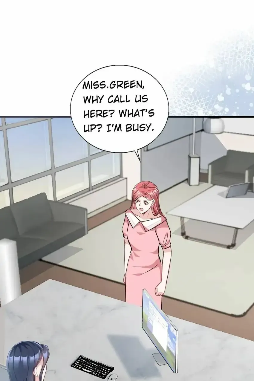 Bright Stars: Pick A Boss To Be My Husband Chapter 10 page 8 - 