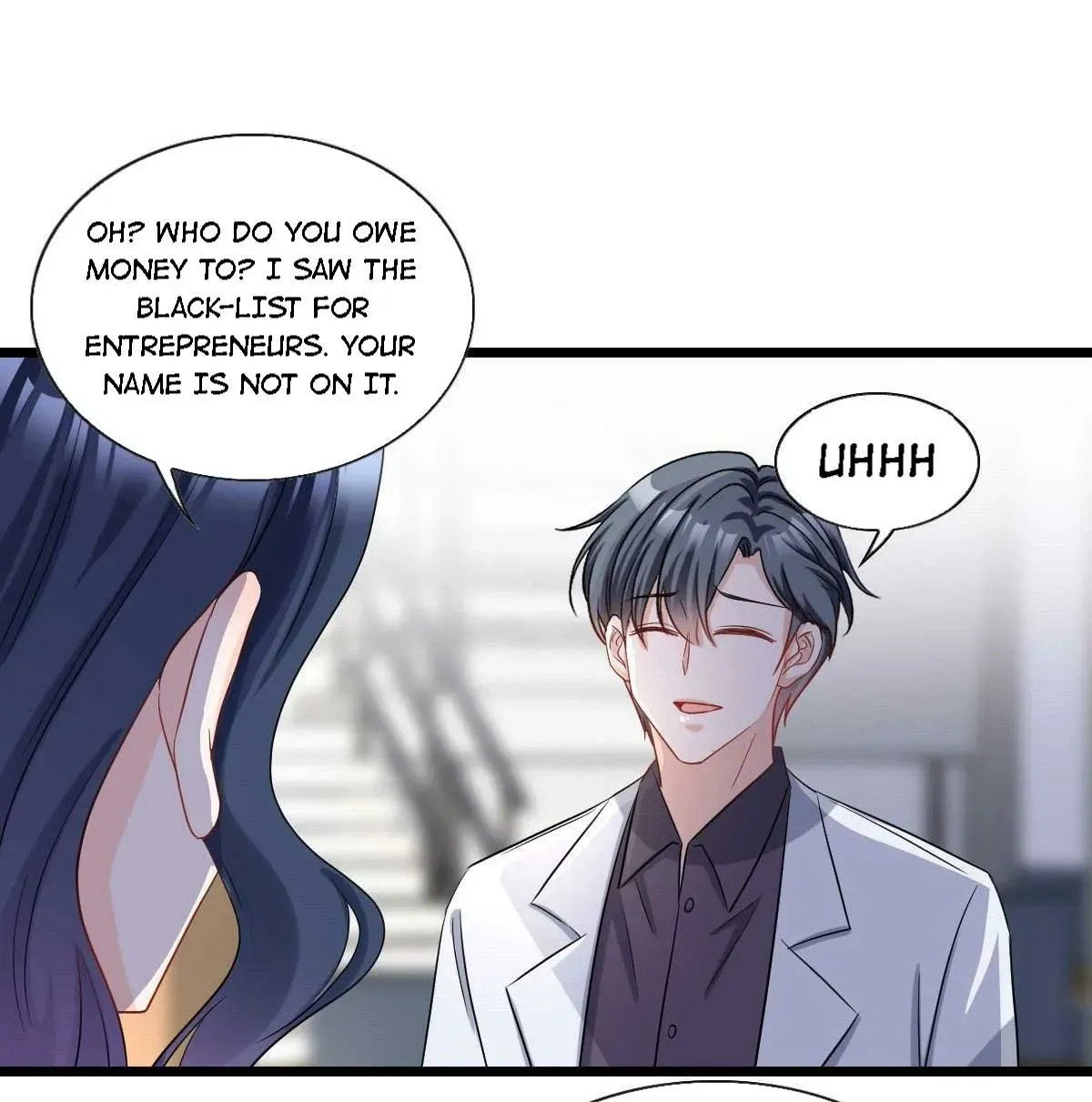 Bright Stars: Pick A Boss To Be My Husband Chapter 11.1 page 13 - 