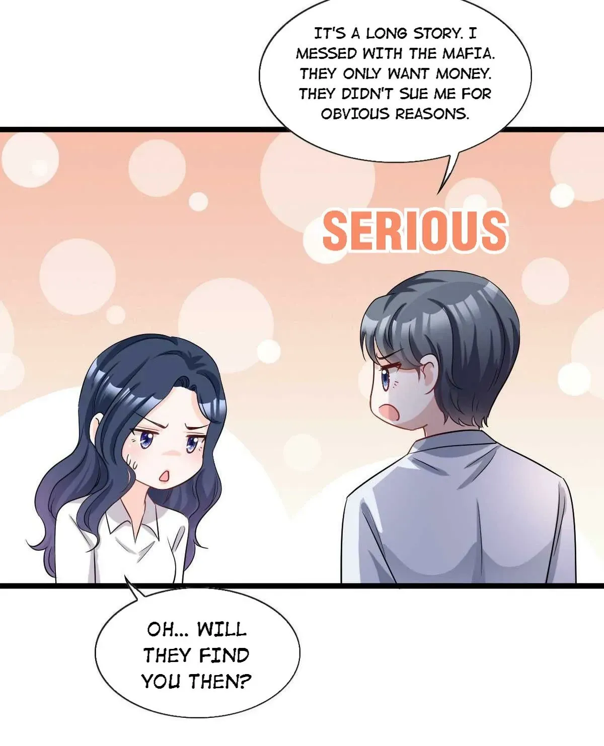 Bright Stars: Pick A Boss To Be My Husband Chapter 11.1 page 14 - 