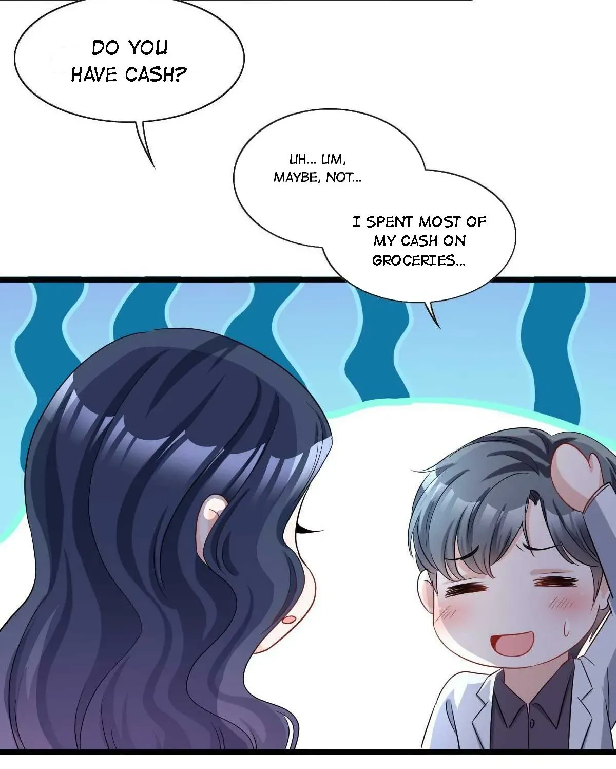 Bright Stars: Pick A Boss To Be My Husband Chapter 11.1 page 17 - 