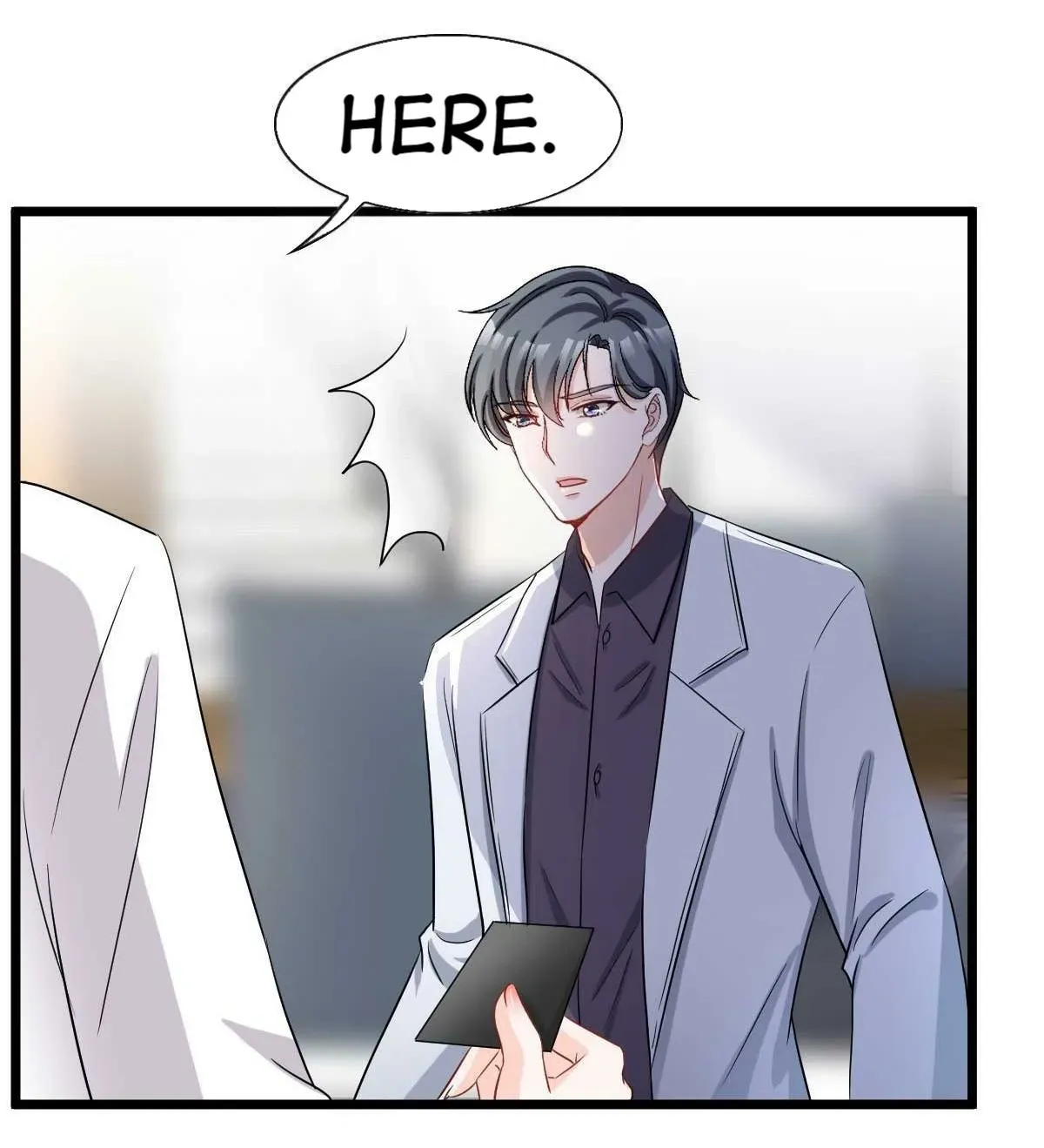 Bright Stars: Pick A Boss To Be My Husband Chapter 11.1 page 18 - 