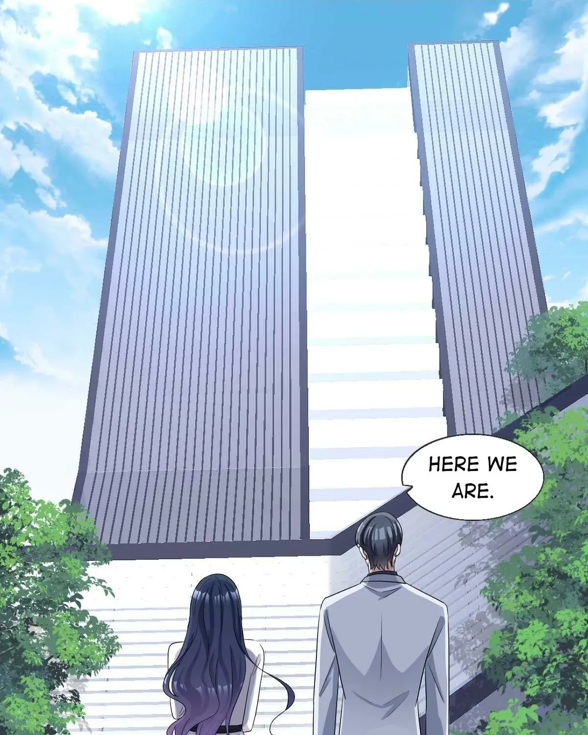 Bright Stars: Pick A Boss To Be My Husband Chapter 11.1 page 3 - 
