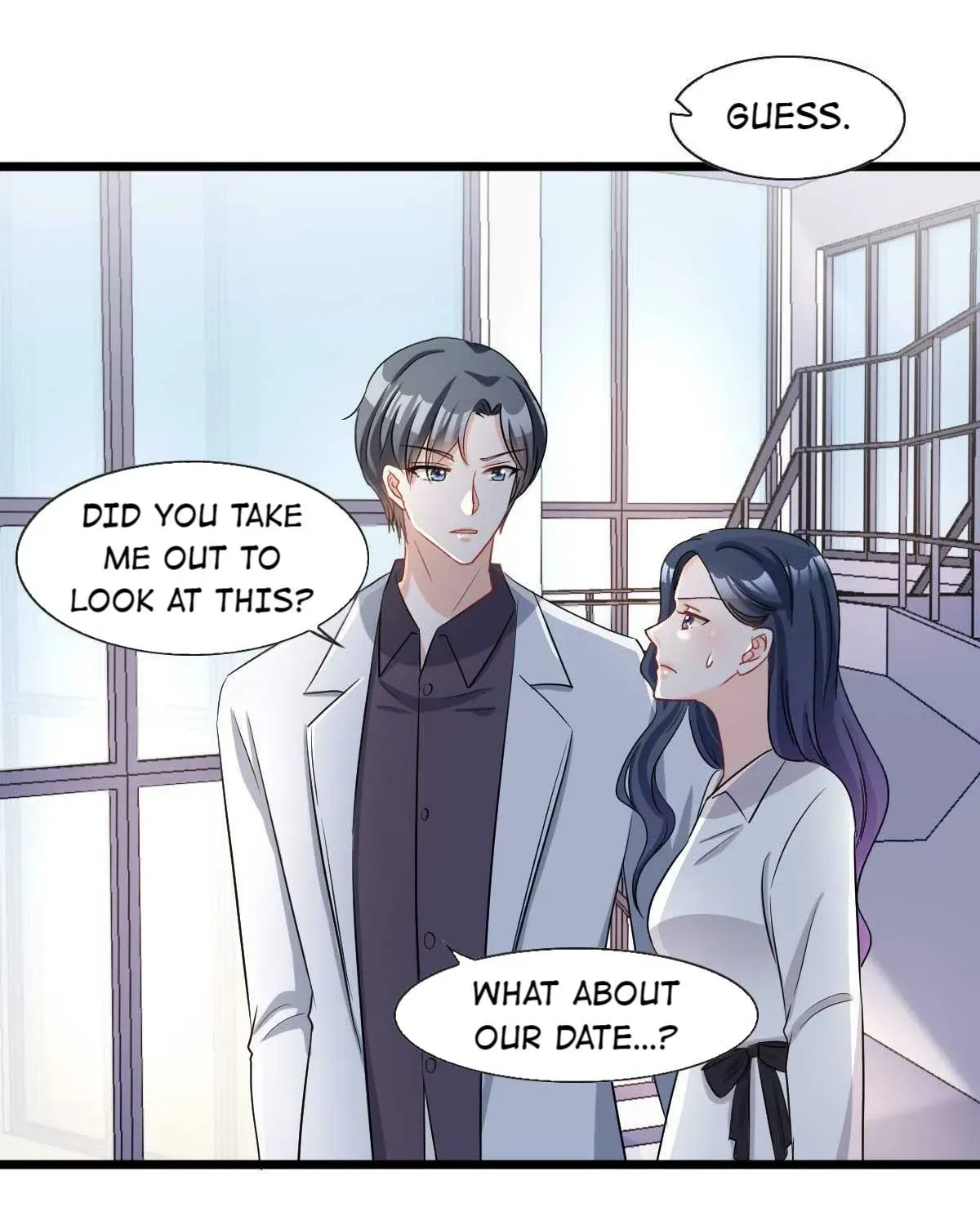 Bright Stars: Pick A Boss To Be My Husband Chapter 11.1 page 5 - 