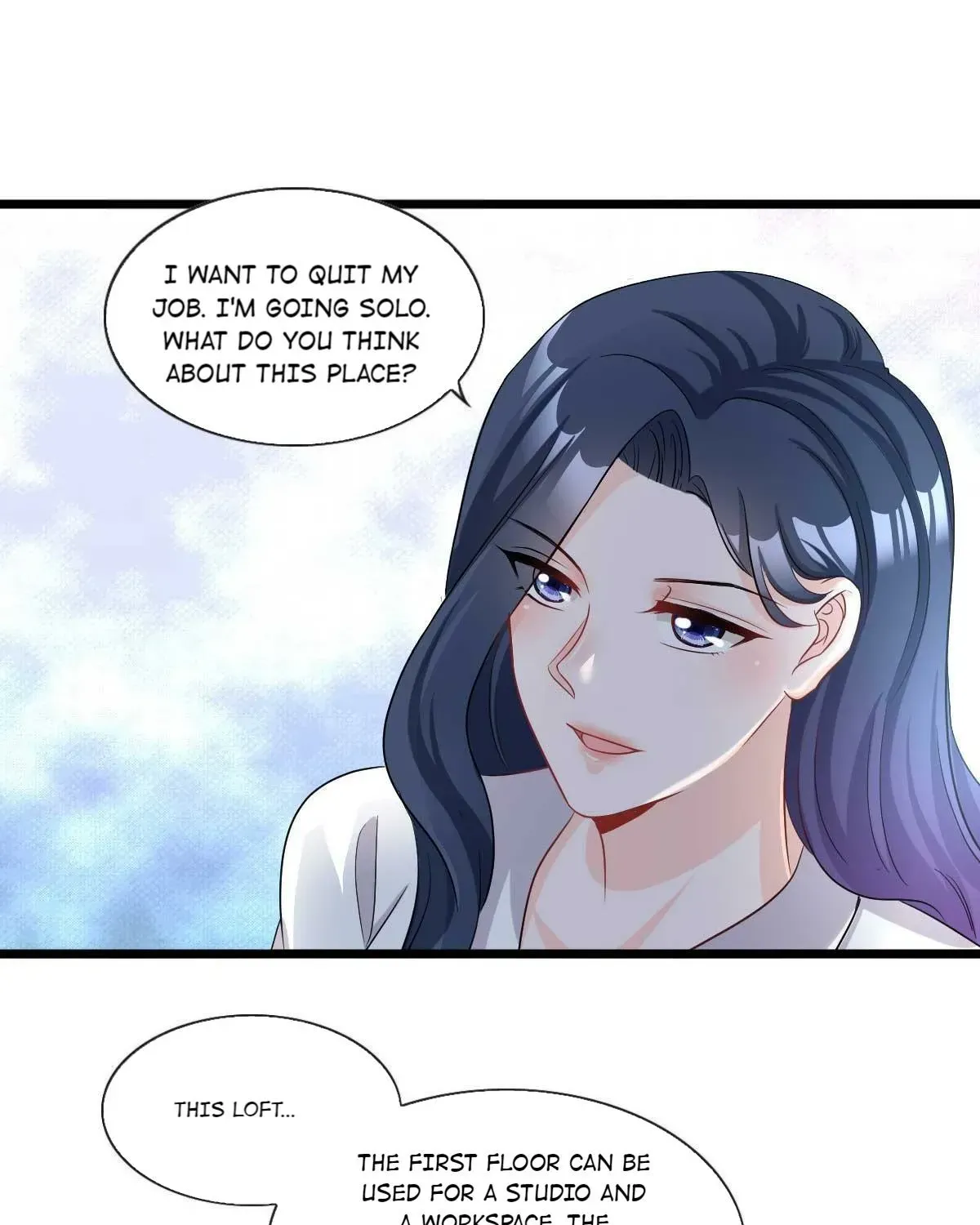Bright Stars: Pick A Boss To Be My Husband Chapter 11.1 page 7 - 