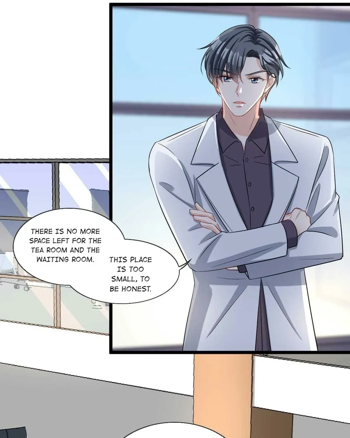 Bright Stars: Pick A Boss To Be My Husband Chapter 11.1 page 9 - 