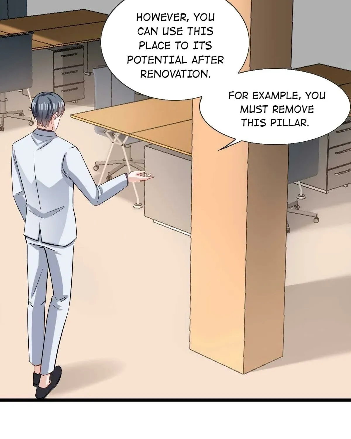 Bright Stars: Pick A Boss To Be My Husband Chapter 11.1 page 10 - 