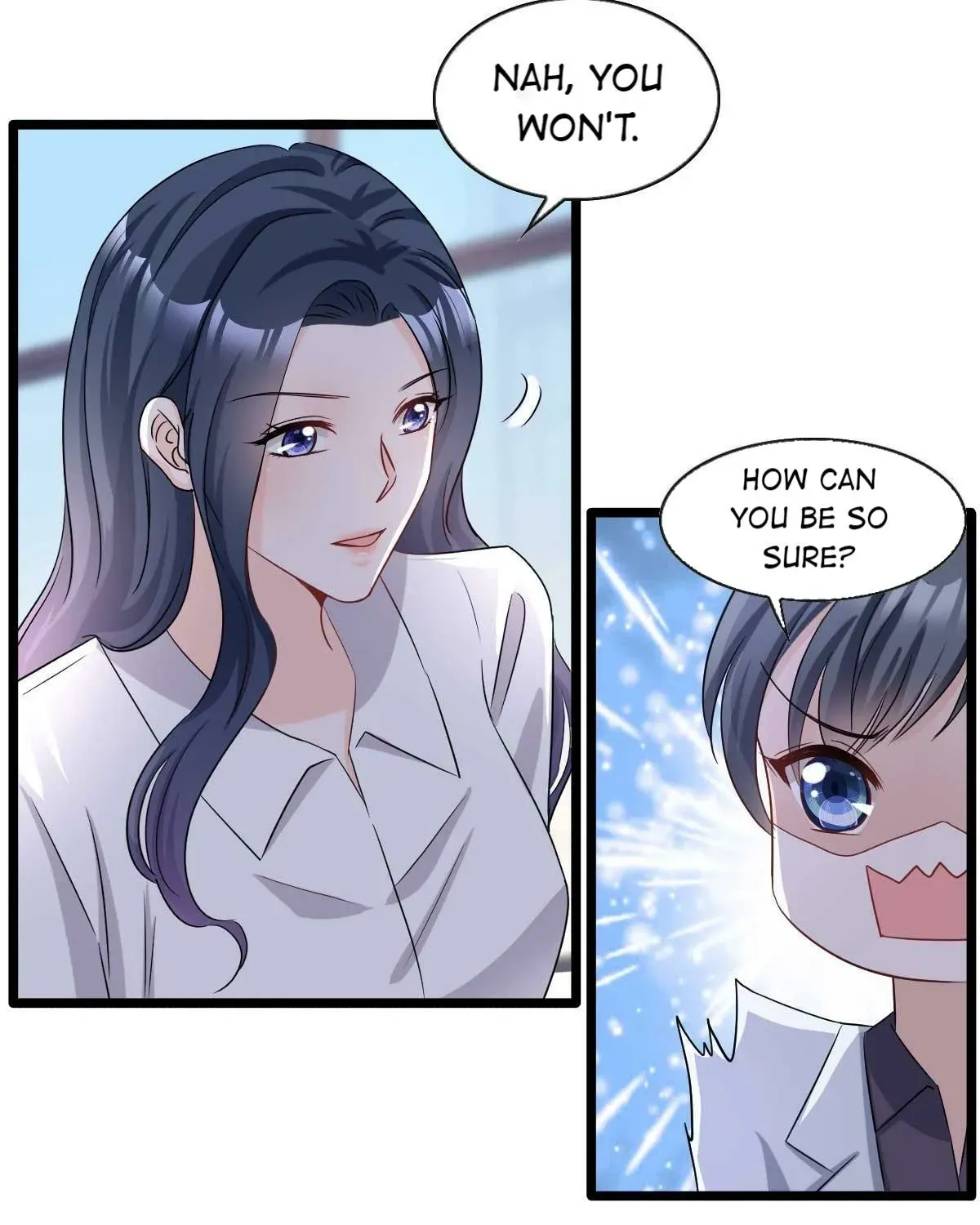 Bright Stars: Pick A Boss To Be My Husband Chapter 11.2 page 1 - 
