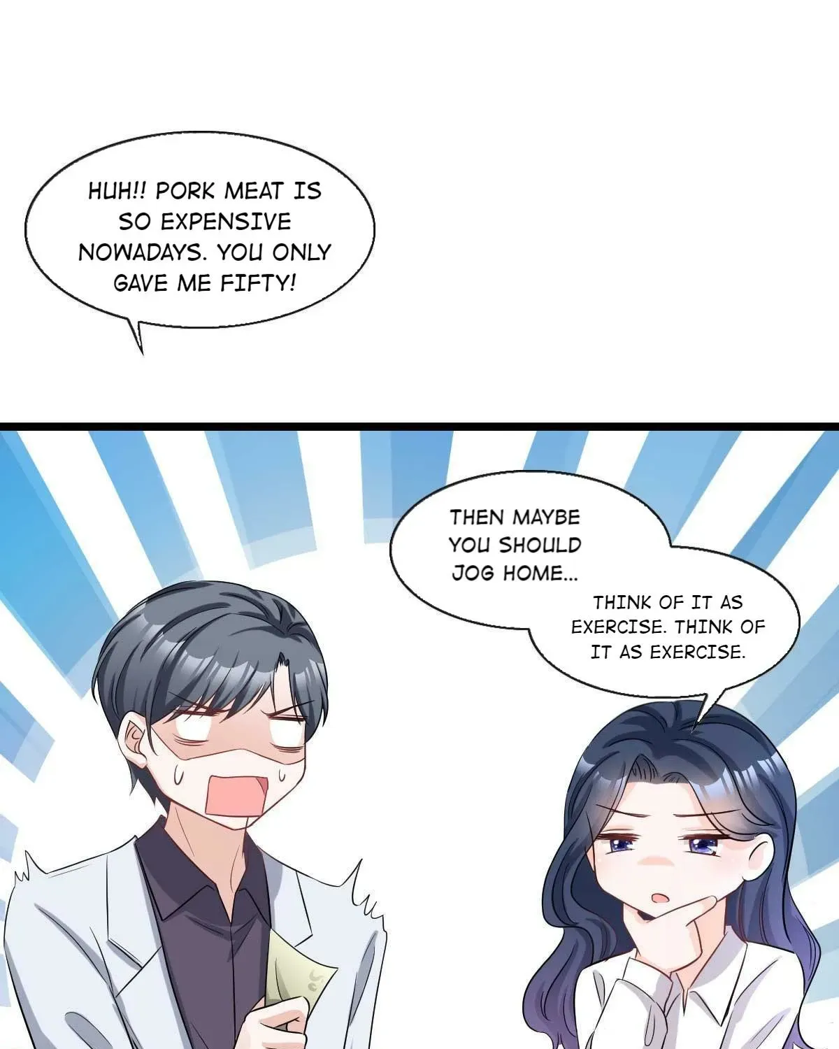 Bright Stars: Pick A Boss To Be My Husband Chapter 11.2 page 12 - 