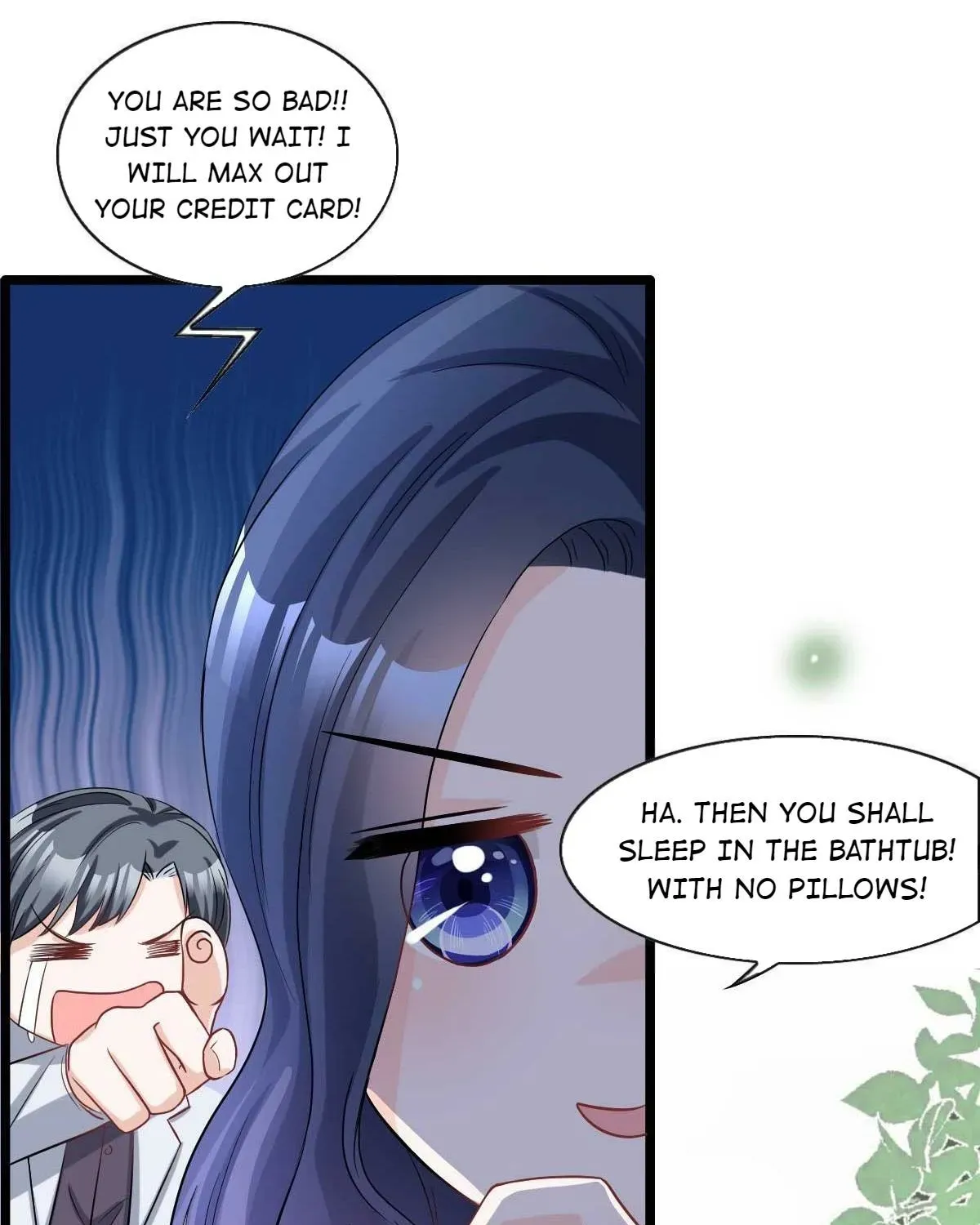 Bright Stars: Pick A Boss To Be My Husband Chapter 11.2 page 14 - 