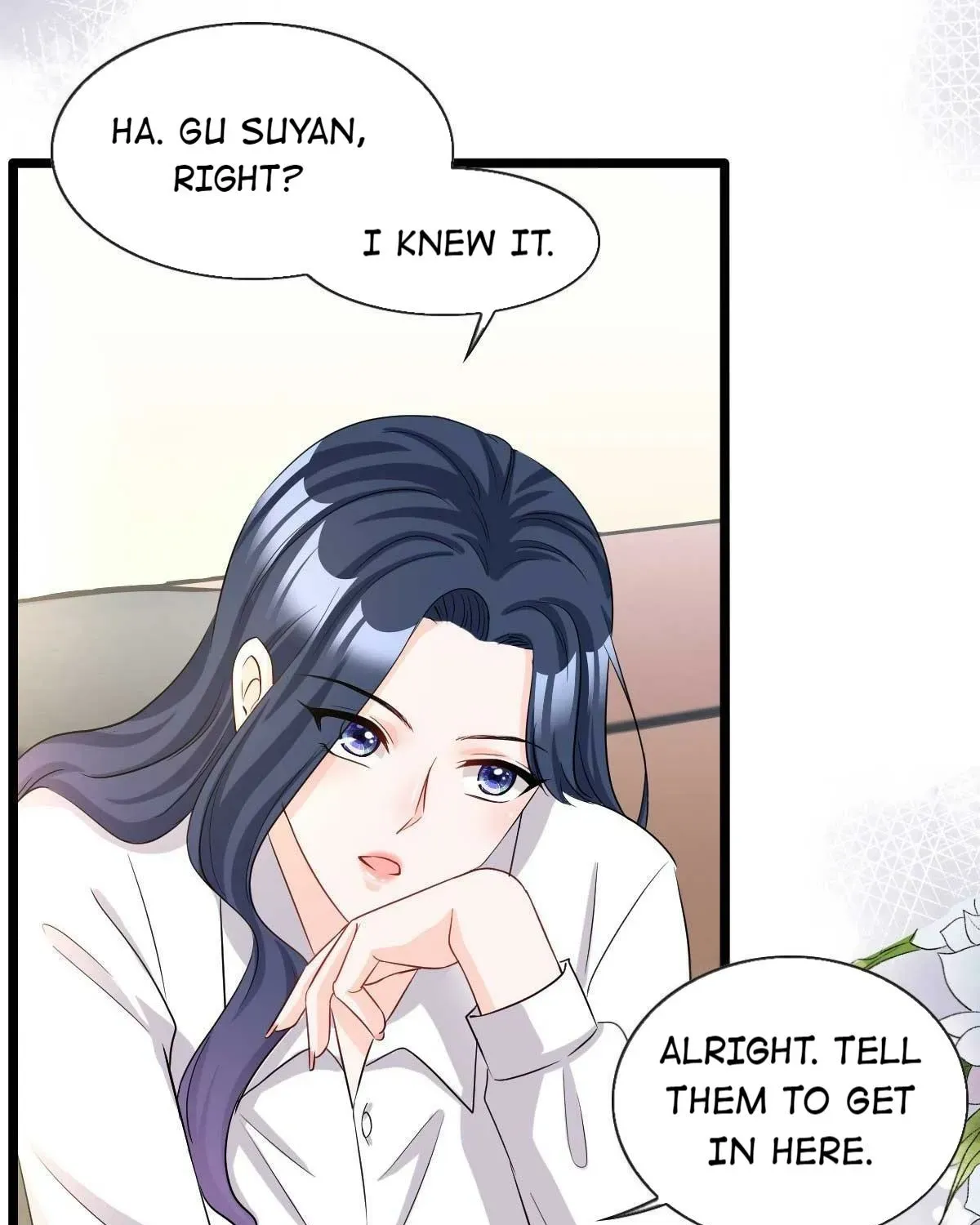 Bright Stars: Pick A Boss To Be My Husband Chapter 11.2 page 22 - 