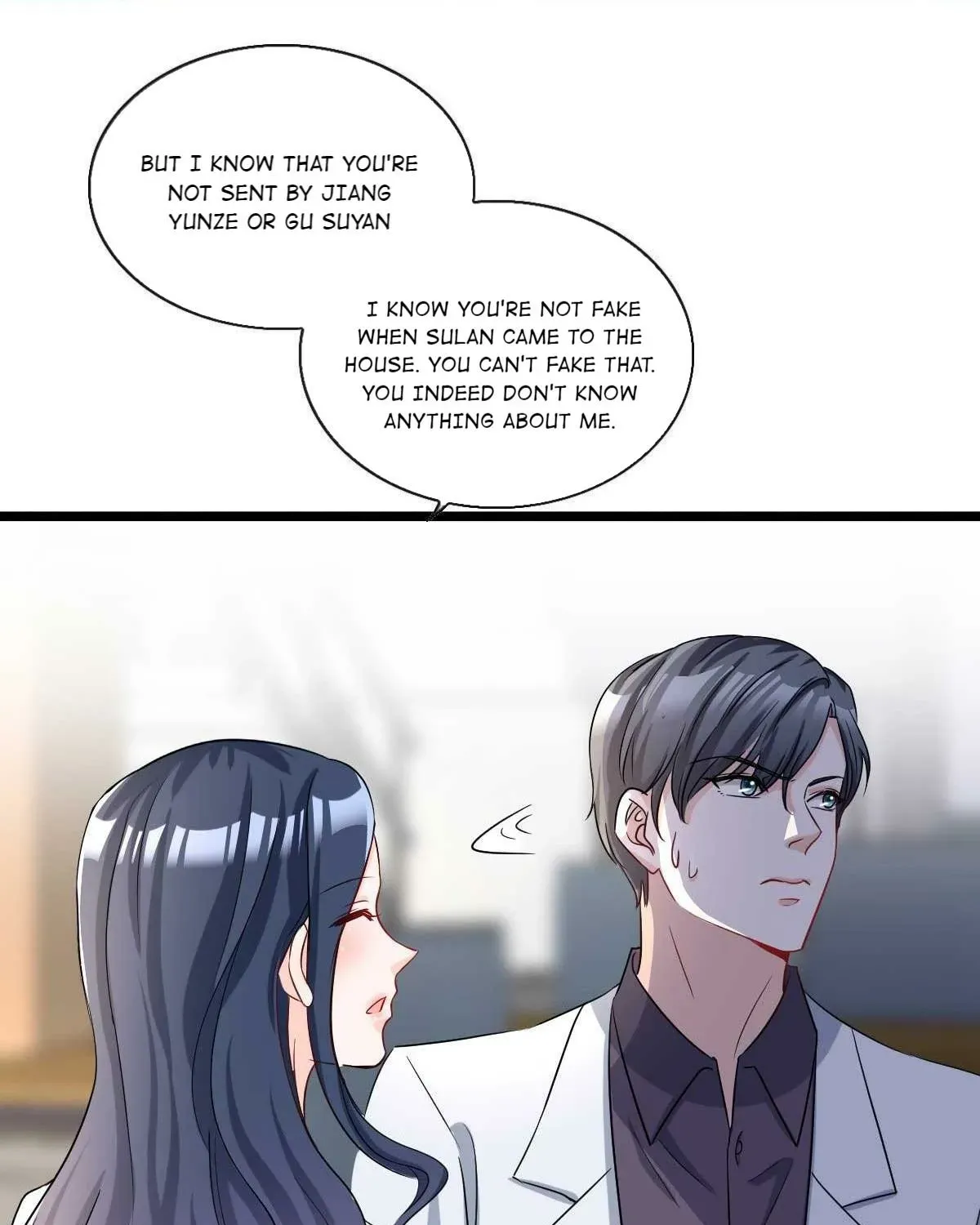 Bright Stars: Pick A Boss To Be My Husband Chapter 11.2 page 4 - 