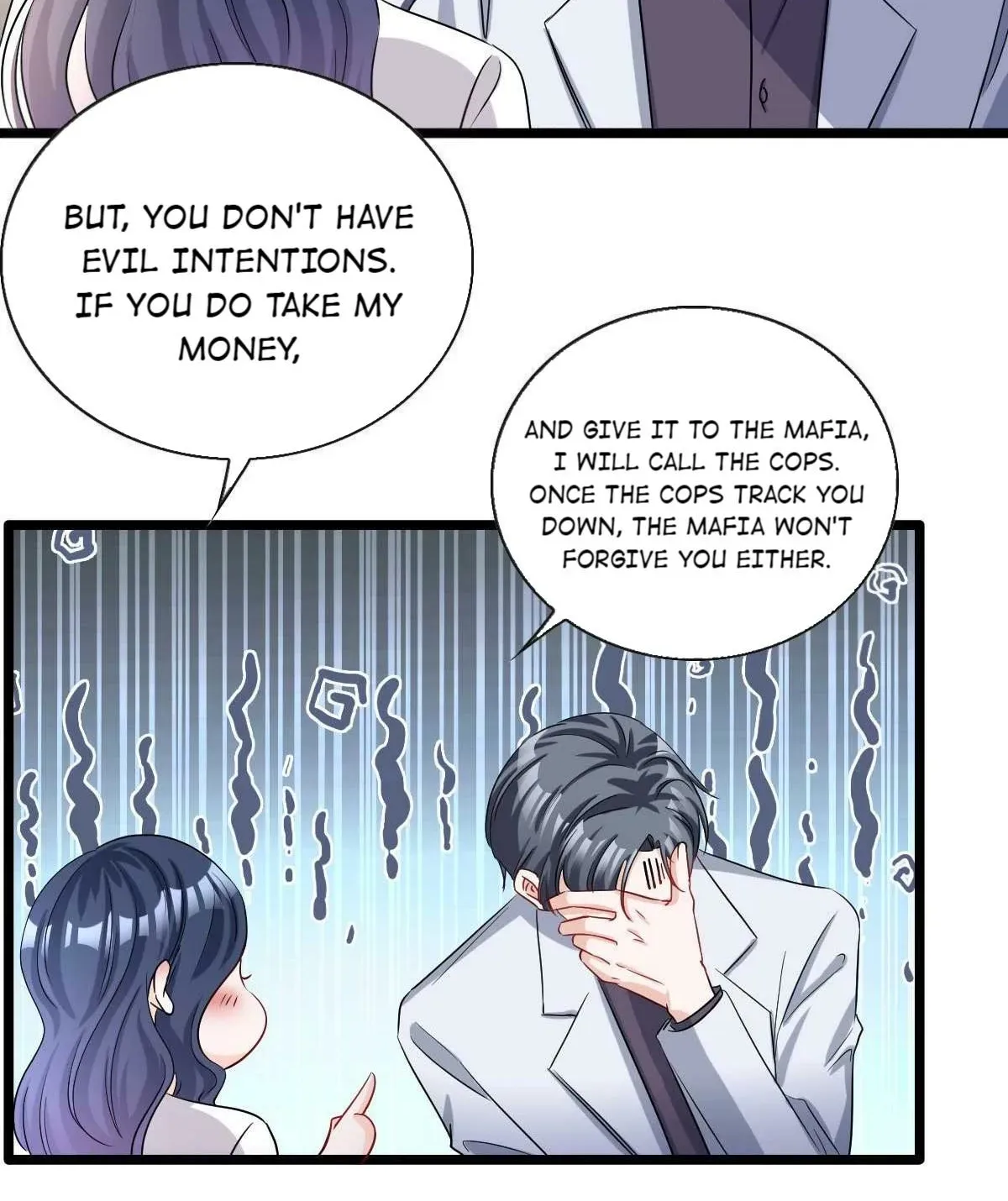 Bright Stars: Pick A Boss To Be My Husband Chapter 11.2 page 5 - 
