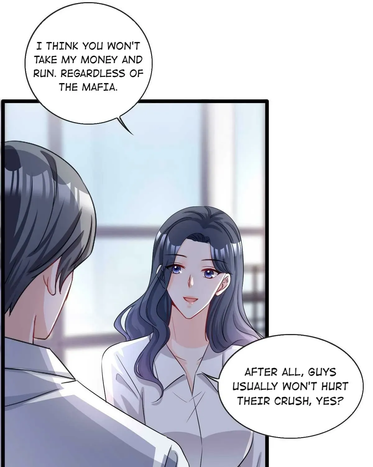 Bright Stars: Pick A Boss To Be My Husband Chapter 11.2 page 6 - 