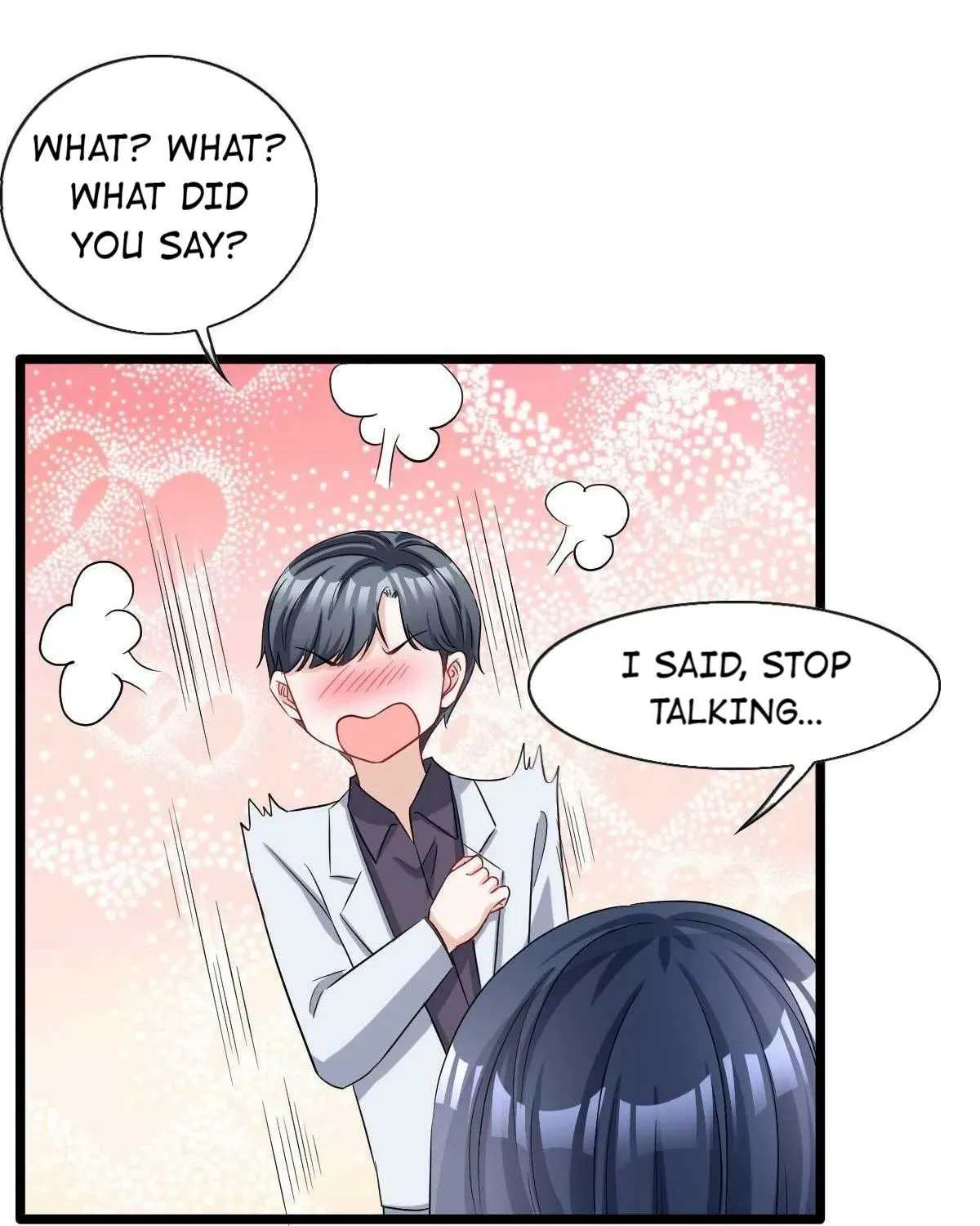Bright Stars: Pick A Boss To Be My Husband Chapter 11.2 page 8 - 
