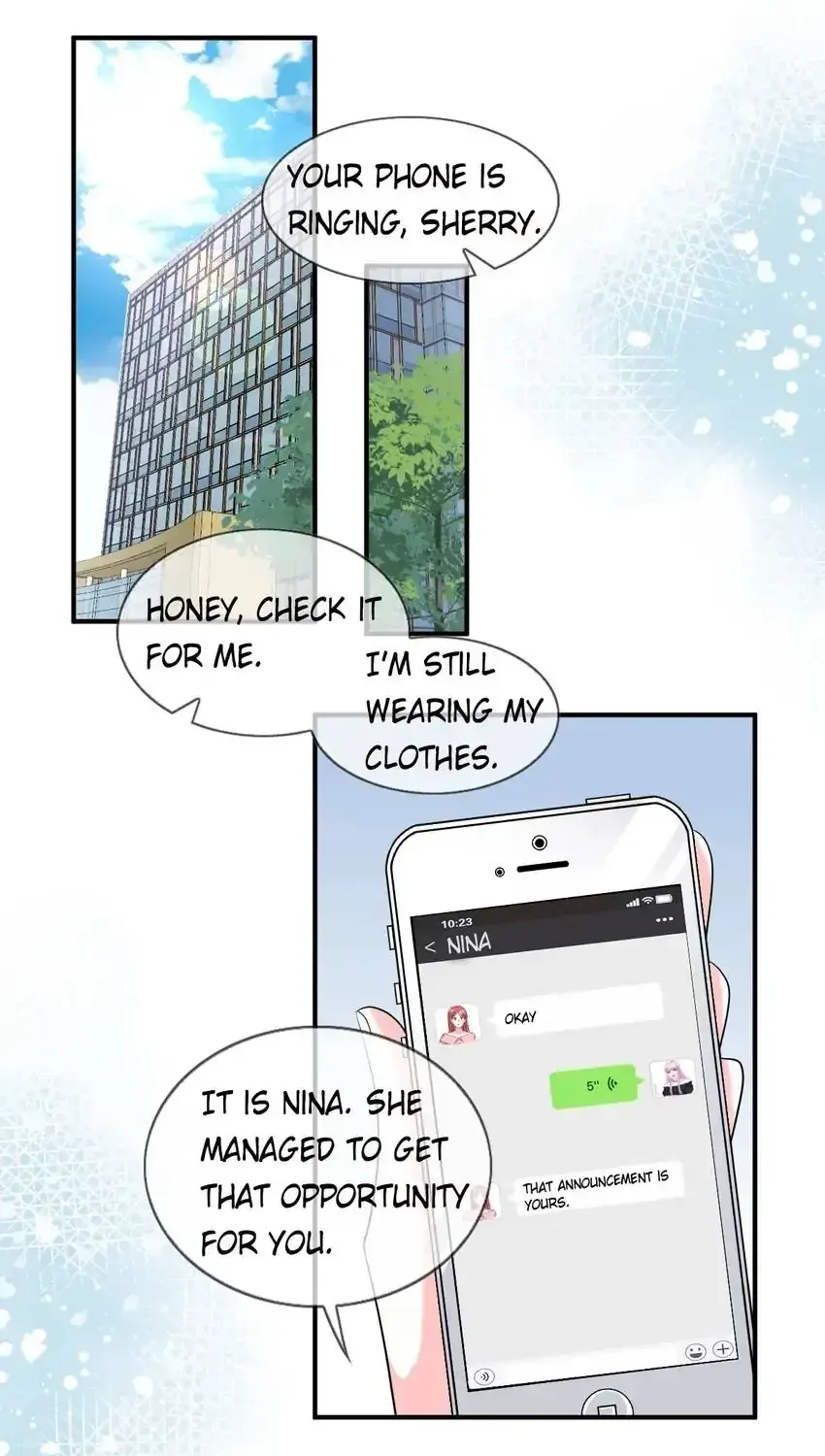 Bright Stars: Pick A Boss To Be My Husband Chapter 11 page 3 - 